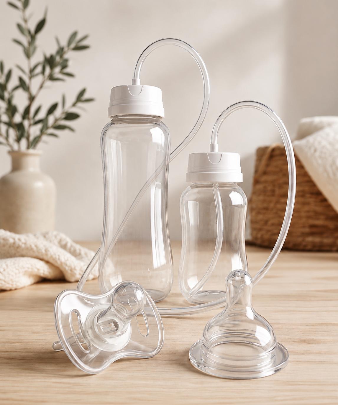 BEBEKA 2'Sİ 1 ARADA BİBERON
